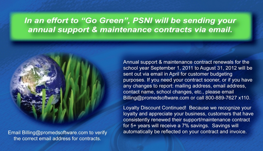 Maint & Support Go Green 2012(2)
